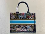 Book Tote Handbag - 图片 5