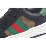Gucci Distressed Screener sneaker - 图片 7