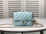 Chane Underarm Bag Model No. 1786# Size: 18.12.7