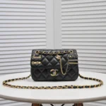 Chane Badge Bag Size: 20cm