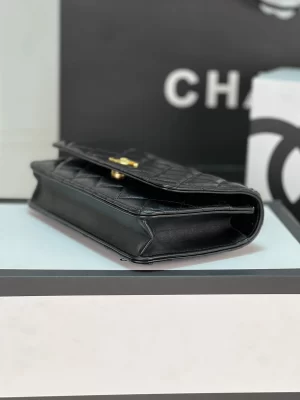 Chanel Box Bag Size: 16 9.5 8, Style: 81230 - 图片 7