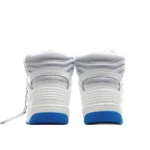 Gucci 20S Basket High Top Vintage Sneakers - 图片 9