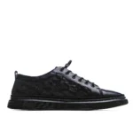 Gucci Distressed Screener sneaker - 图片 8
