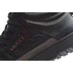 Gucci Distressed Screener sneaker - 图片 5