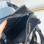 Balenciag* Neo Classic biker bag Size: 16.5*22*9*14.5cm - 图片 6