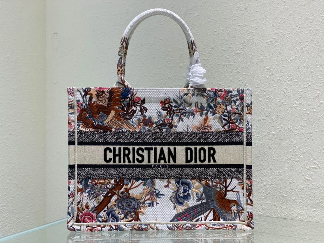 Book Tote Handbag Size: 36cm