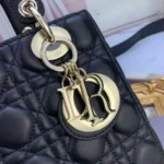 Lady Handbag Ref: D6806 Size: 20 x 16.5 x 8 cm - 图片 4