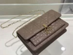 Lady Dior clutch bag Ref: 3105 Size: 19.5 x 12.5 x 5 cm - 图片 6