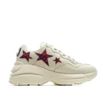 Gucci Rhyton Vintage Trainer Sneaker Dad Running Shoes, - 图片 5