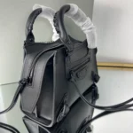 Balenciag* Neo Classic Motorcycle Bag Size: 16.5*22*9*14.5cm - 图片 6