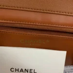 Chane small particle ball pattern Model: AS93749 size: 19x7x14cm - 图片 8