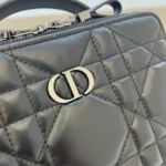 Black Autumn/Winter Camera Bag - 图片 8