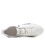 Gucci Distressed Screener sneaker - 图片 7