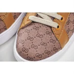 Gucci ACE series small white shoes casual shoes - 图片 6