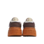 Gucci Screener GG High-Top Sneaker Casual Trendy Shoes Collection - 图片 7