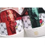 Gucci ACE series small white shoes casual shoes - 图片 7