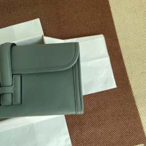 Almond green Medium bag Dinner bag - 图片 5