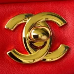 Chane1 Classic Flap Bag Model: A01113 Size: 23cm - 图片 6