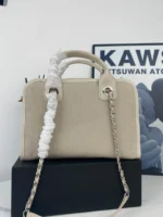 Canvas Bowling Bag Size: 28.5*28*12cm Model Number: AS8841 Grey - 图片 5