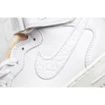 Nike Air Force 1 07 LX White Onyx Bling LF Mid Top - 图片 5