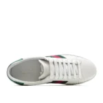 Gucci ACE series small white shoes casual shoes - 图片 6