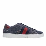Gucci ACE series small white shoes casual shoes - 图片 6