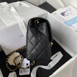 Chane key case size: 17X14.5X7.5cm - 图片 5