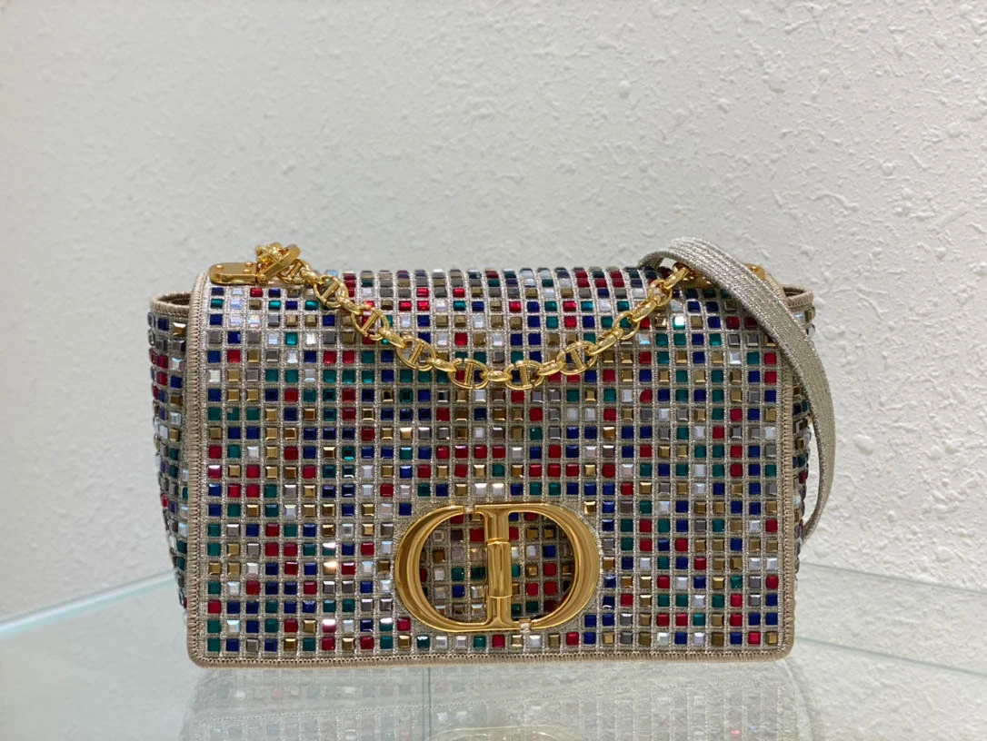 ia360e5eb0a23c5e786e47a699cd5a33e Caro Collection Handbag Size:25cm - 图片 1