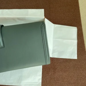 Almond green Medium bag Dinner bag - 图片 6