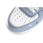 KAWS x Nike Air Force 1 Mid Sneakers - 图片 9