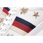 Gucci ACE series small white shoes casual shoes - 图片 6