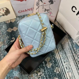 Chane Small Sachet Model: AS2857 Size: 12x17x6cm - 图片 4