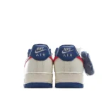 Nike Air Force 1 Beige Blue - 图片 8