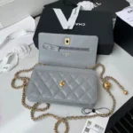 Chane Chain Pouch Size: 19cm - 图片 7