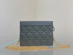 CARO woc zipped clutch bag Size:19x14x3 Model:5106 - 图片 7