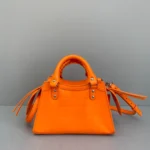 Balenciag* Neo Classic biker bag model number: 92535 size: 40*54*21.5*34cm 25*33*13*20cm - 图片 6