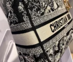 Lady D-Lite 5-panel embroidery Size: 24 x 20 x 11 cm - 图片 5