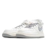 Kith xNike Air Force Mid-Top Sneakers 3M Reflective - 图片 7