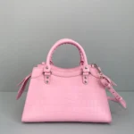 Balenciag* Neo Classic biker bag Model: 92535 Size: 40*54*21.5*34cm 25*33*13*20cm - 图片 8