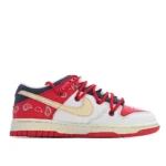 NBA x Nike Dunk Low "University Red" Low Top - 图片 7