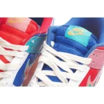 Cactusplantfleamarket x Nike Dunk Low Rainbow Low Top Sneakers - 图片 8
