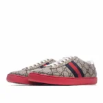 Gucci ACE series small white shoes casual shoes - 图片 6