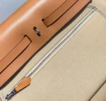 Canvas bag Size: 31*15*10cm - 图片 6