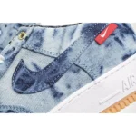 Nike Air Force 1 L V8 Blue - 图片 9