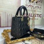 Lady Handbag Ref: D6806 Size: 20 x 16.5 x 8 cm - 图片 5
