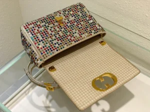 Caro Collection Handbag Size:25cm - 图片 7