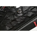 Gucci Distressed Screener sneaker - 图片 7