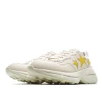 Gucci Rhyton Vintage Trainer Sneaker Dad Running Shoes, - 图片 4