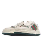 Gucci Distressed Screener sneaker - 图片 6
