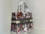 Book Tote Handbag Size: 36cm - 图片 7